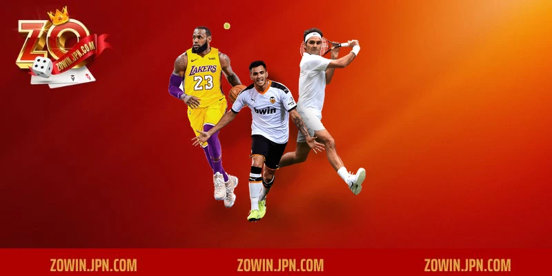 Cá cược Esports tại ZOWIN – Trải nghiệm đỉnh cao chưa từng có