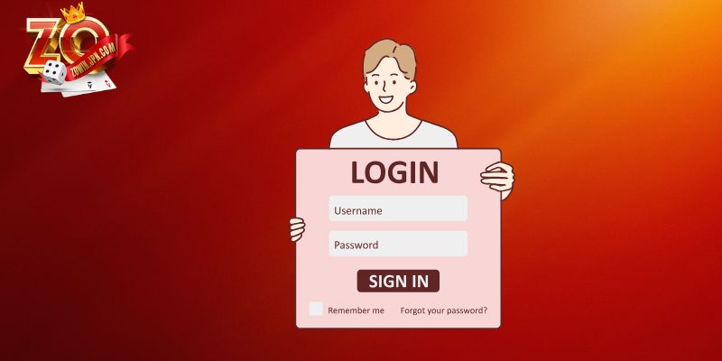 Tiến hành xác minh tài khoản sau đăng ký tài khoản cổng game&nbsp;