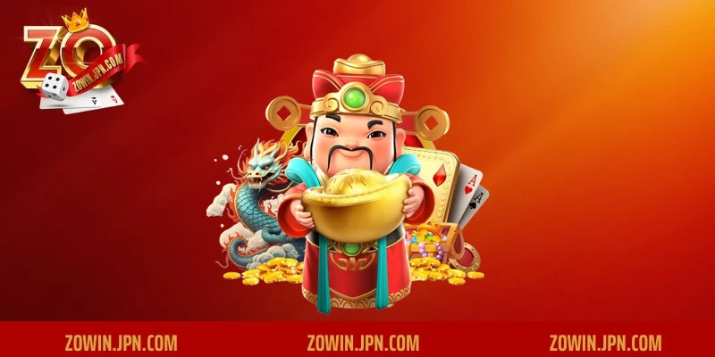 Game nổ hũ đổi tiền mặt – Tìm kiếm vận may dễ dàng với ZOWIN