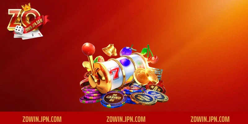 &nbsp;Thư viện game nổ hũ online phong phú tại ZOWIN&nbsp;