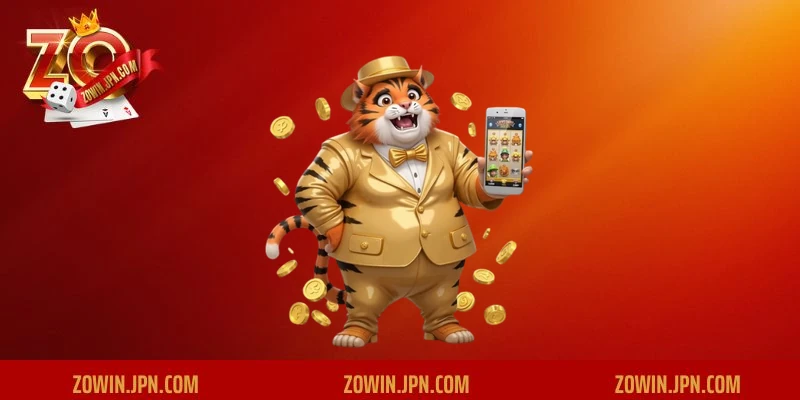 &nbsp;Các bước để đăng ký chơi nổ hũ tại ZOWIN